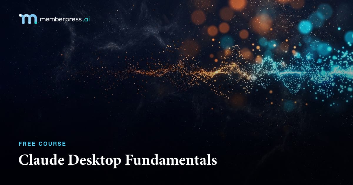 Free course: Claude Desktop Fundamentals