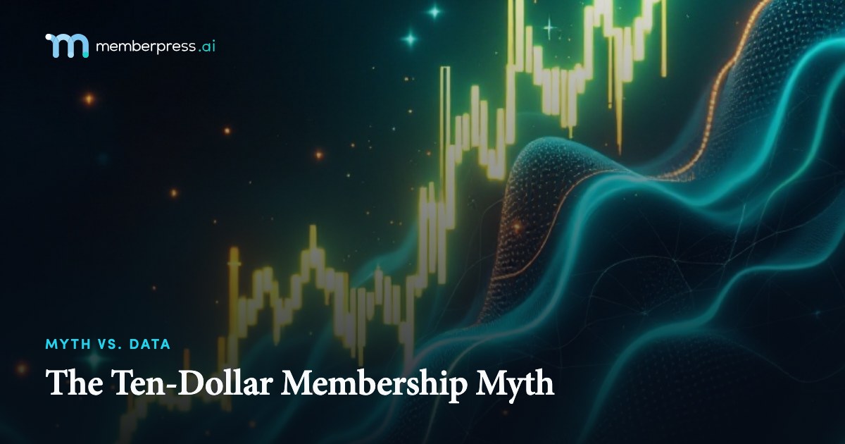 The Ten-Dollar Membership Myth